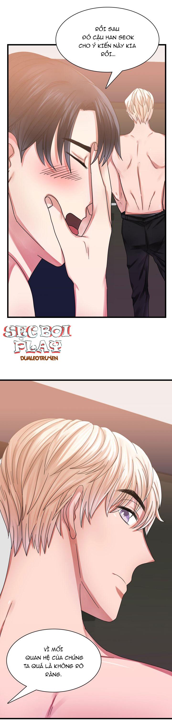 ông chú chủ nhà may mắn chapter 20 14