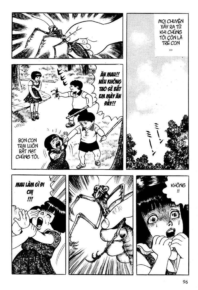 skin & bone chapter 3 36