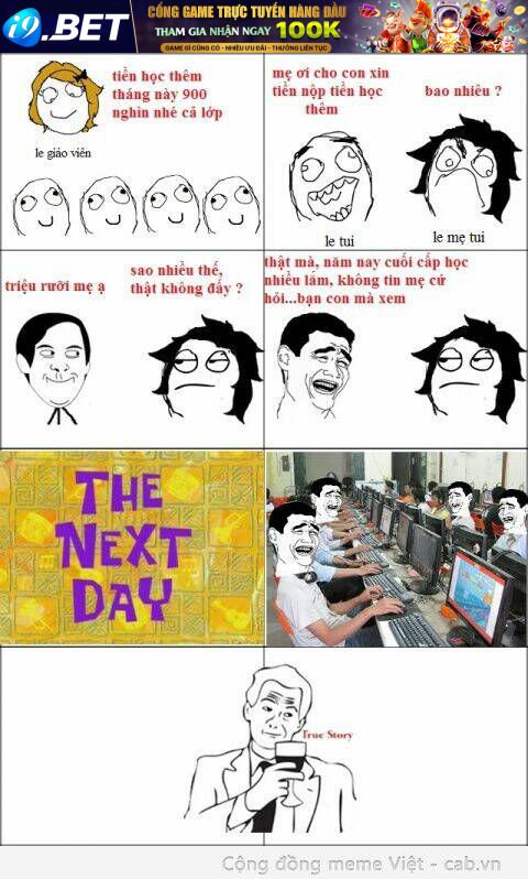 rage comic-troll chapter 29 7