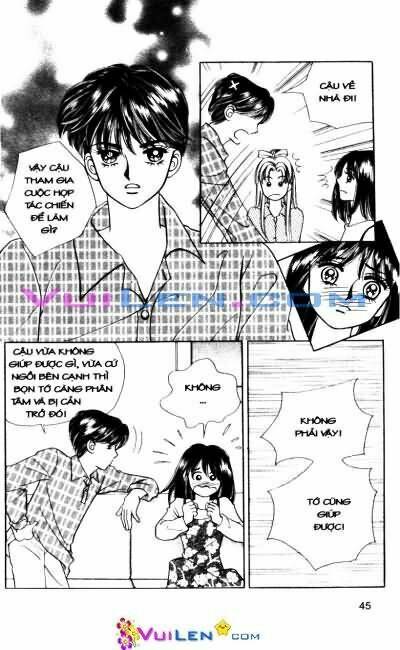 cánh cửa mùa hè chapter 7 45