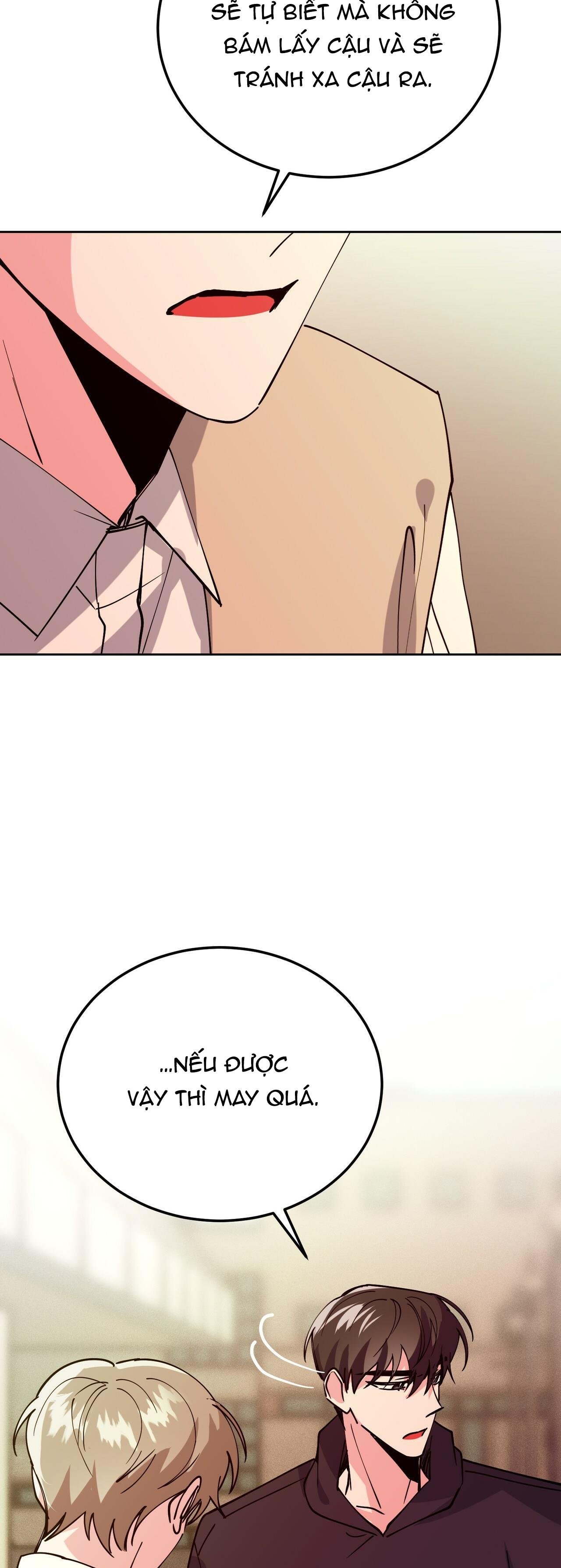 cạm bẫy đại học chapter 23 33