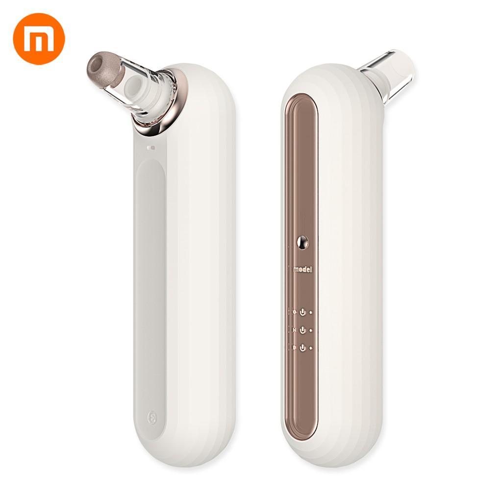 Máy Hút Mụn Đầu Đen 3Life Sạc USB Chăm Sóc Da Làm Sạch Lỗ Chân Lông Kèm Phụ Kiện