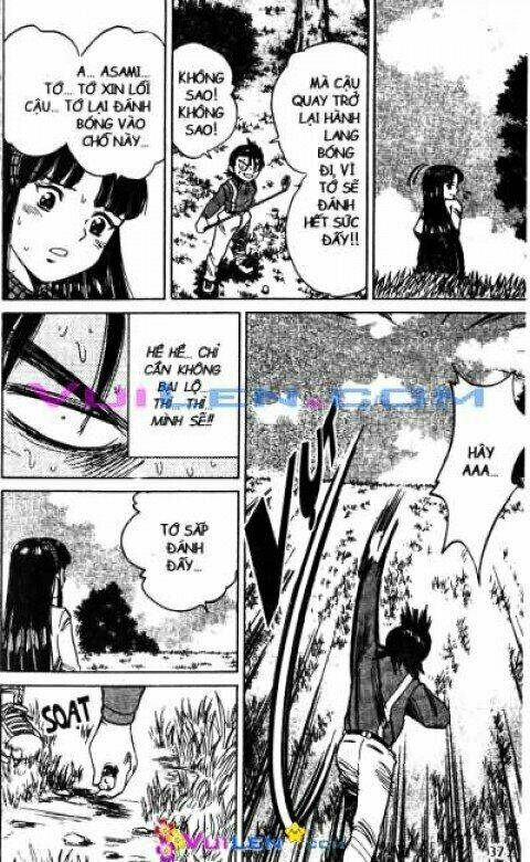 dandoh chapter 32 37