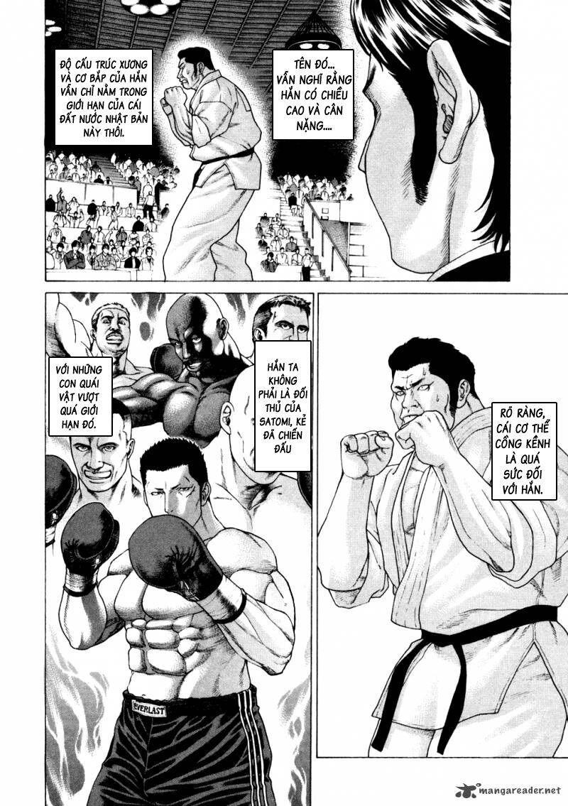karate shoukoushi kohinata minoru chapter 122 6