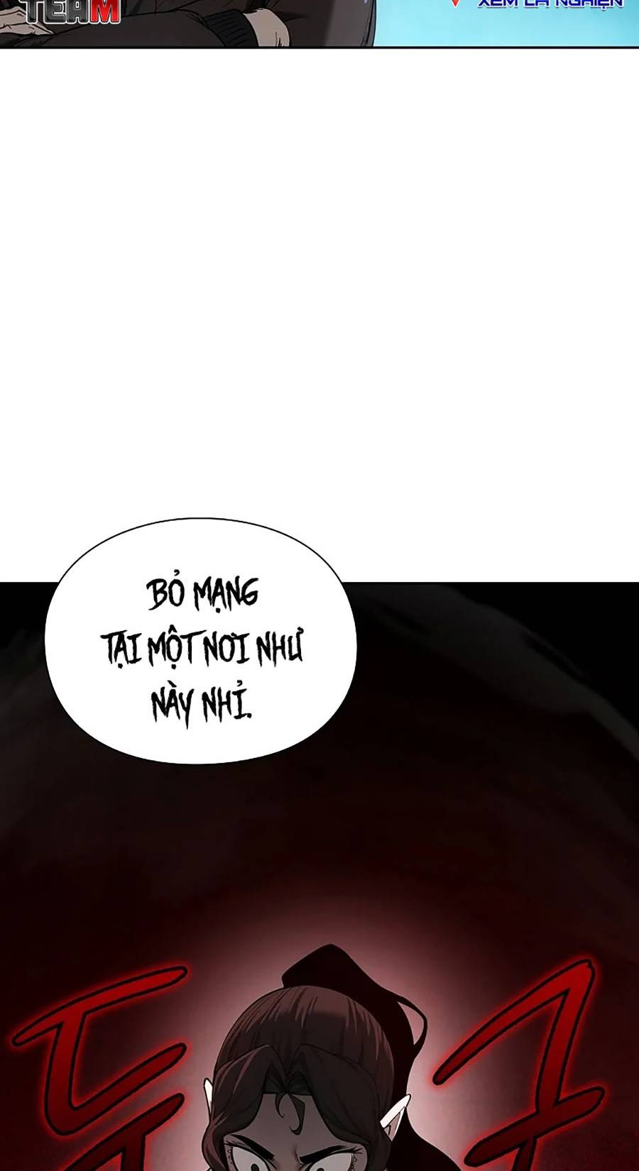 chiến binh học đường - cuộc đột kích trong ngục tối chapter 8 42