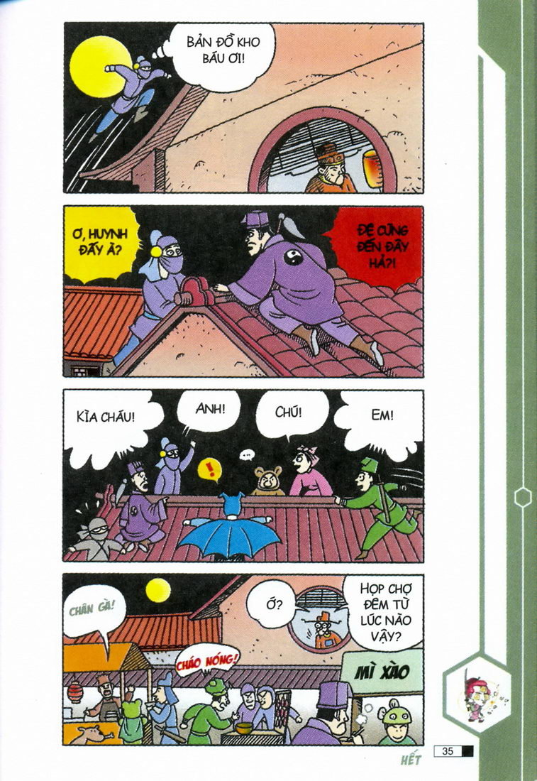 Ô Long Viện chapter 2.1 35