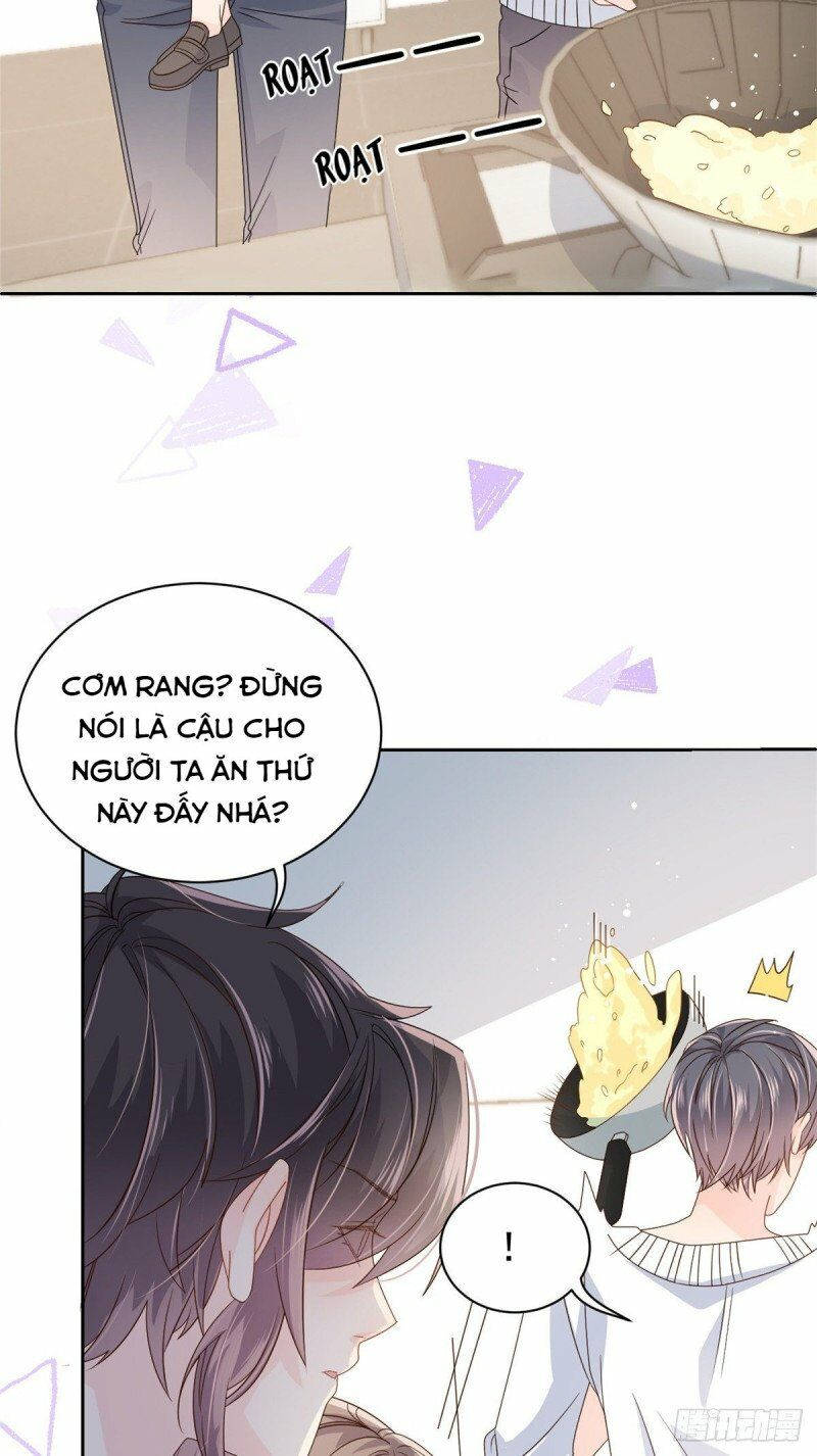 đoàn sủng lão đại ba tuổi rưỡi chapter 33 3