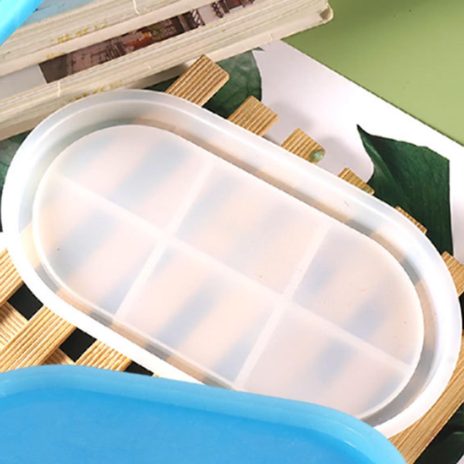 DIY Epoxy Resin Tray Casting Tray  Trinket Craft