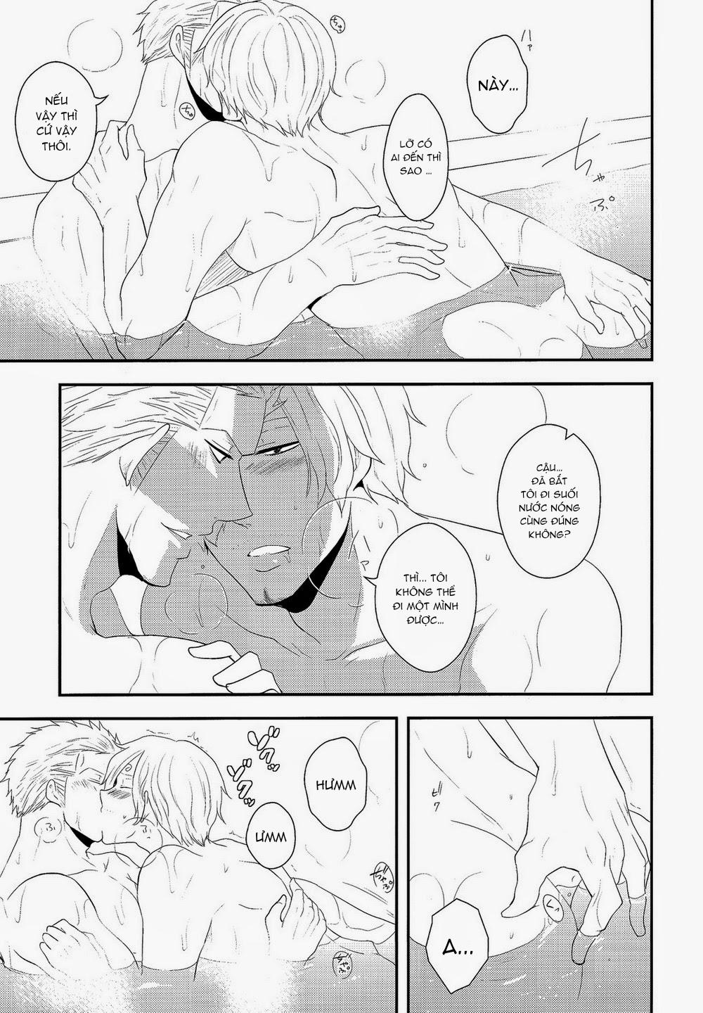 oneshot theo yêu cầu chapter 21 23