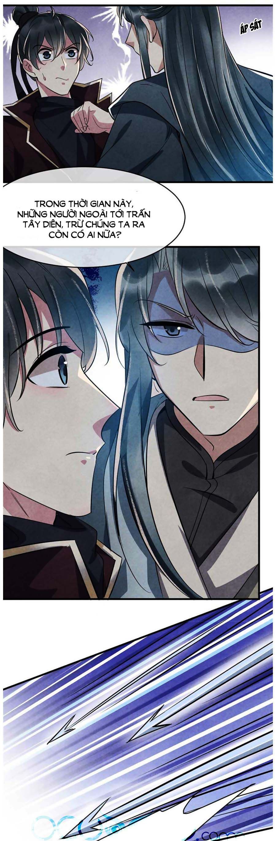 vương phi muốn trèo tường chapter 92 19