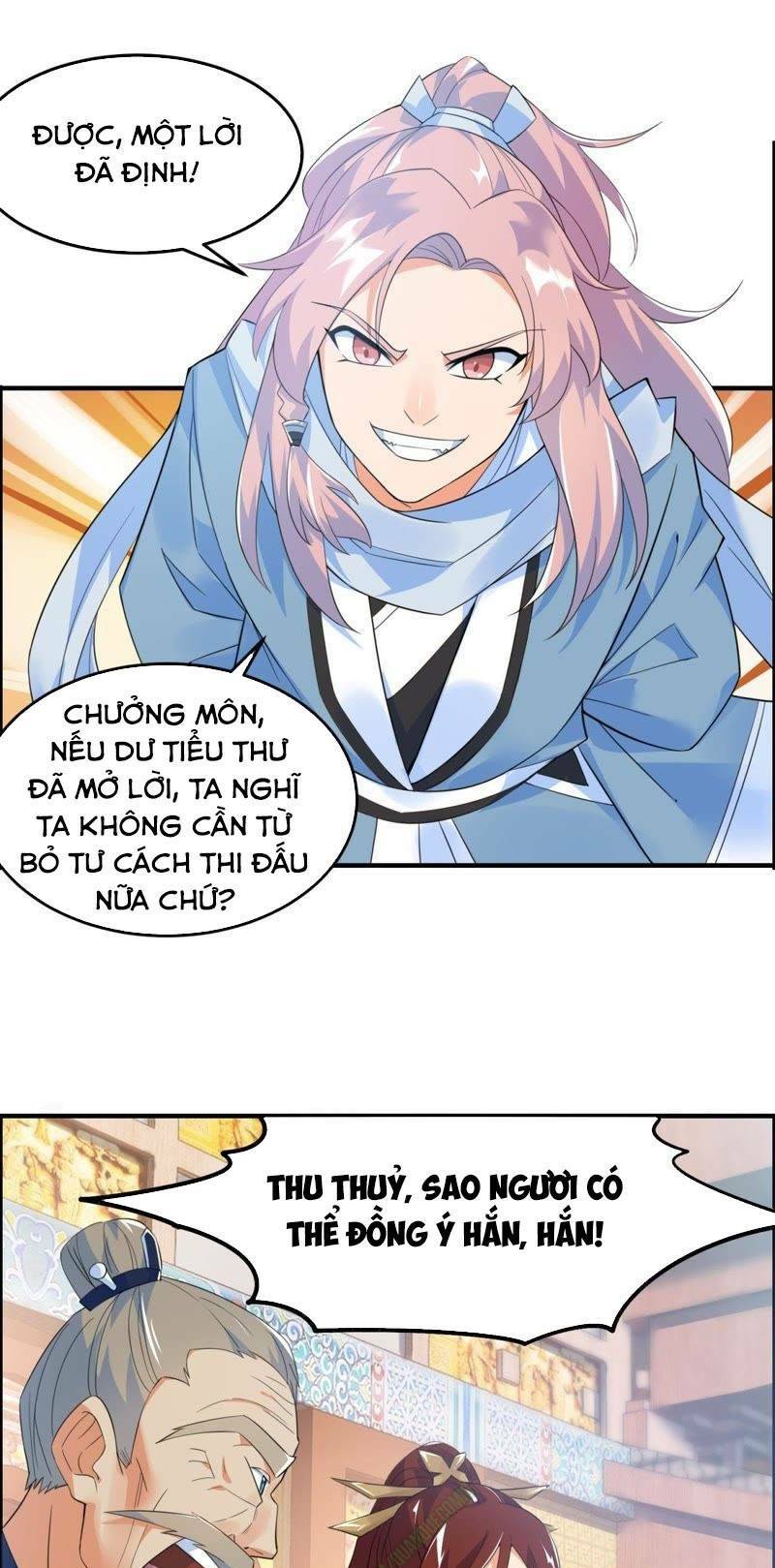 tối cường quang hoàn hệ thống chapter 19 13