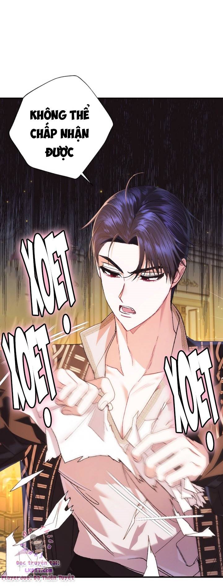 cha, con không muốn kết hôn đâu chapter 37 39