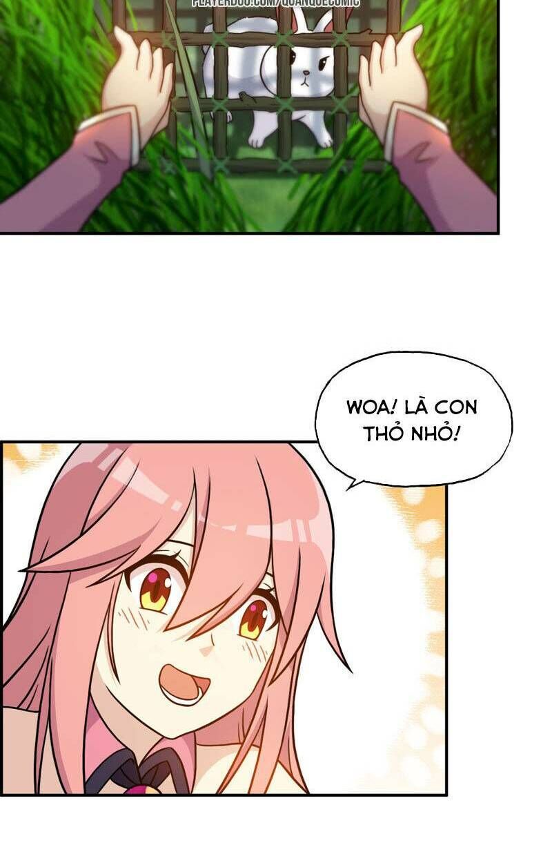 khởi đầu bằng một con côn chapter 20 21