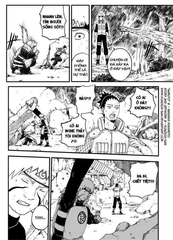 cửu vĩ hồ ly dj - yodaime chapter 2 11