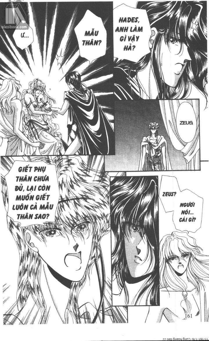 aries thần thoại cung hoàng đạo chapter 22 160