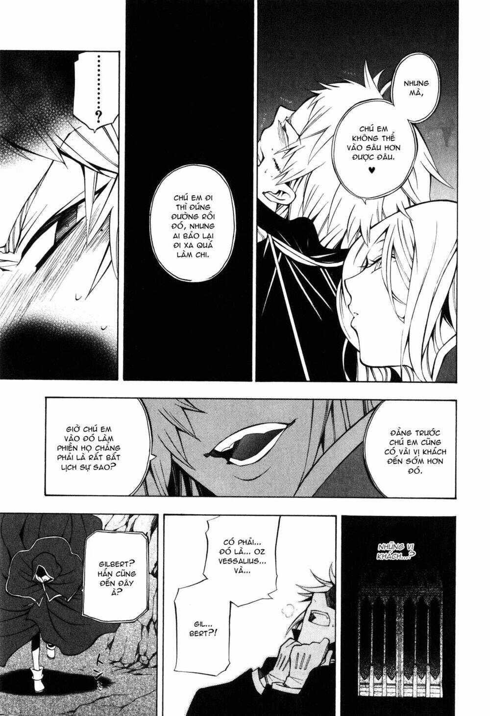 pandora hearts chapter 37 19