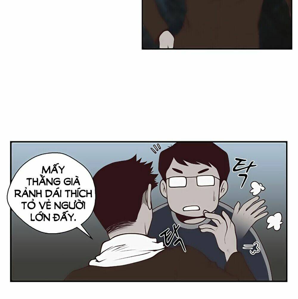 mrs. seonnyeo | mrs. tiên cô chapter 12 8