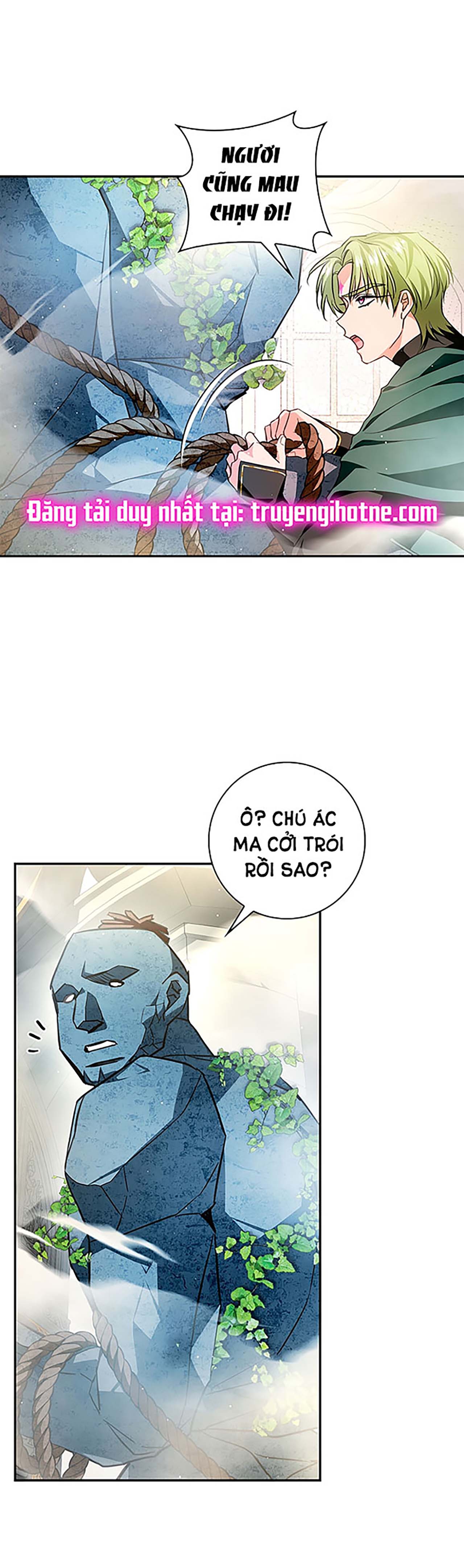 Nhan Sắc Bí Ẩn Của Chồng Tôi chapter 98.2 - Trang 2