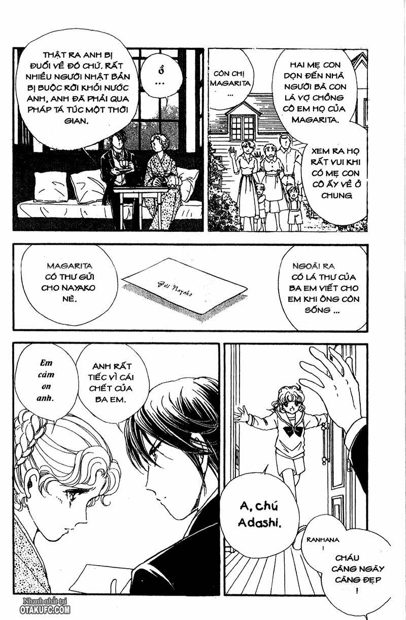 khúc tình ca ban mai - akatsuki no aria chapter 76 14