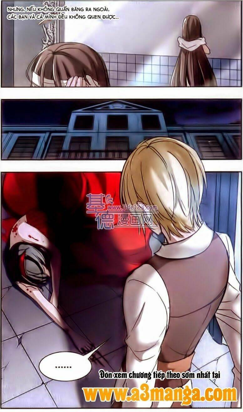 huyết tộc cấm vực chapter 19 23