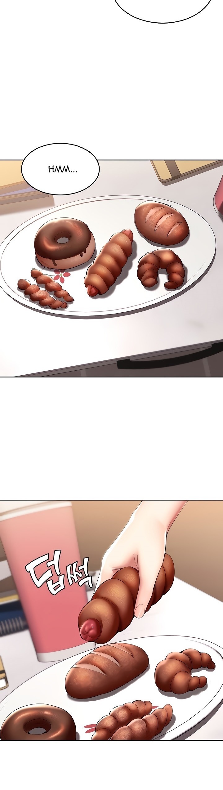 nhật ký nội trú chapter 44 33