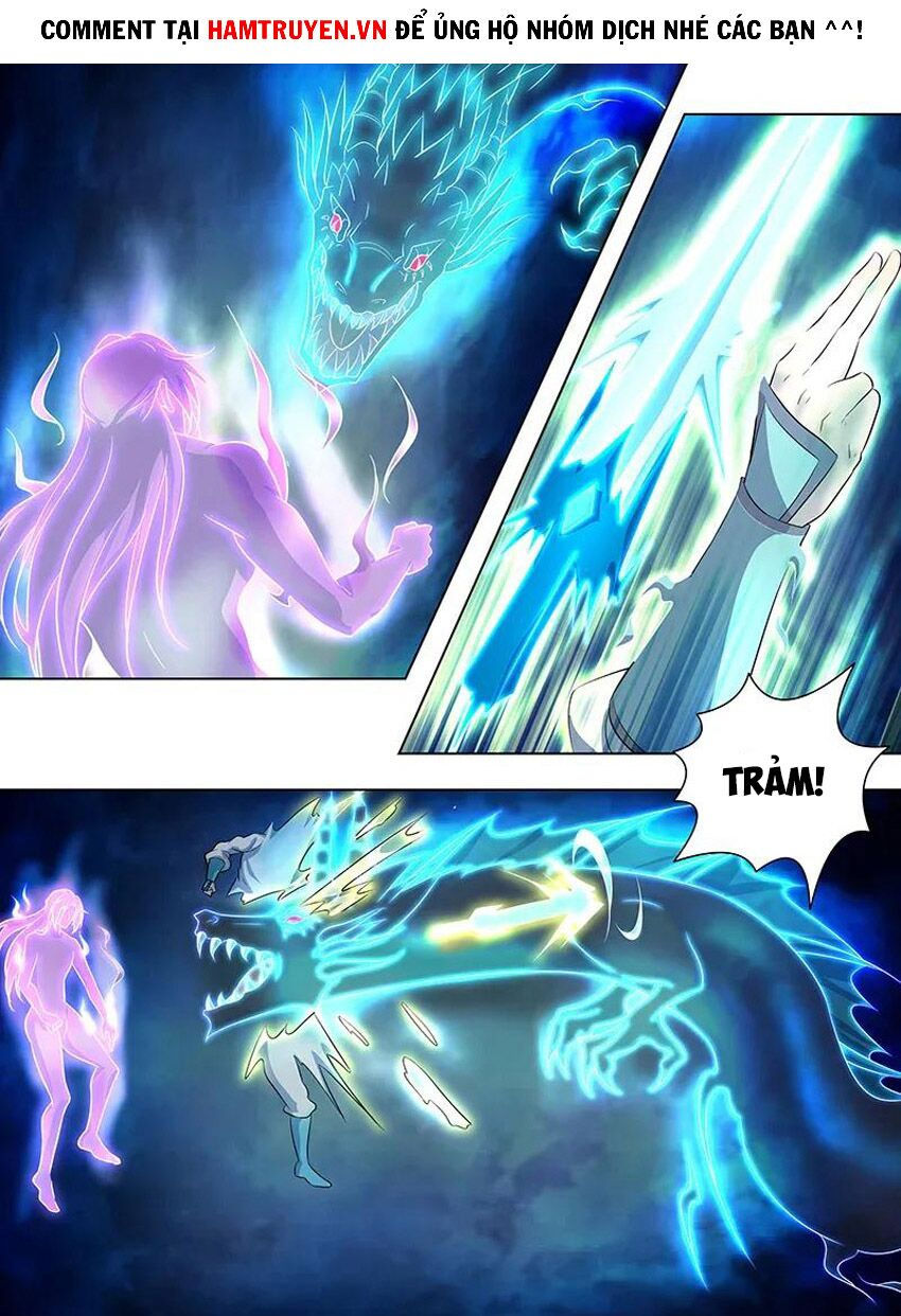 vĩnh hằng chí tôn chapter 248 10