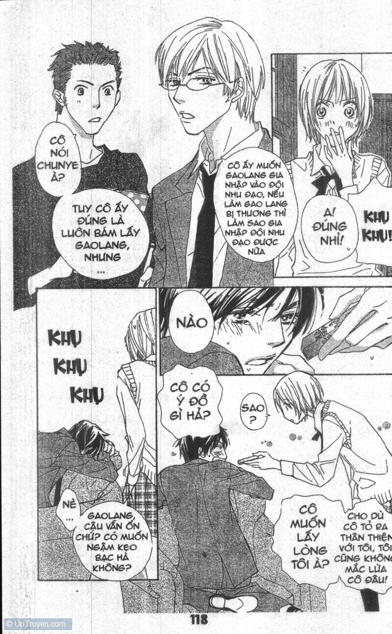 sweet mission chapter 4 116