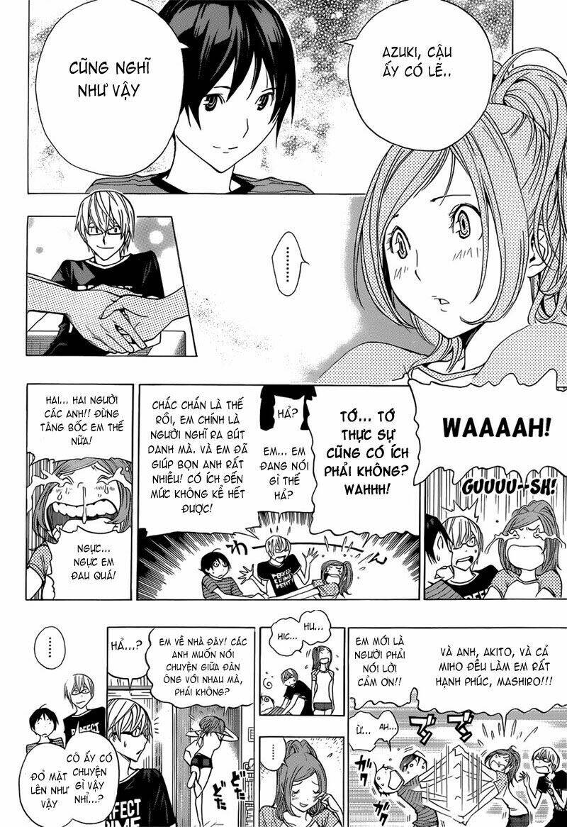 họa sĩ truyện tranh chapter 175 17