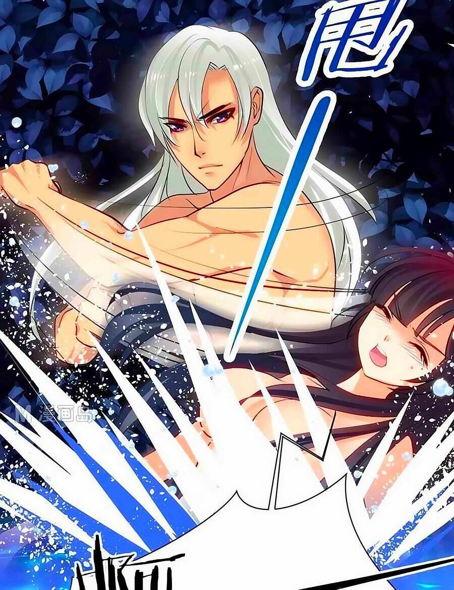 dưỡng thiếu chủ đấu tra nam chapter 11 10