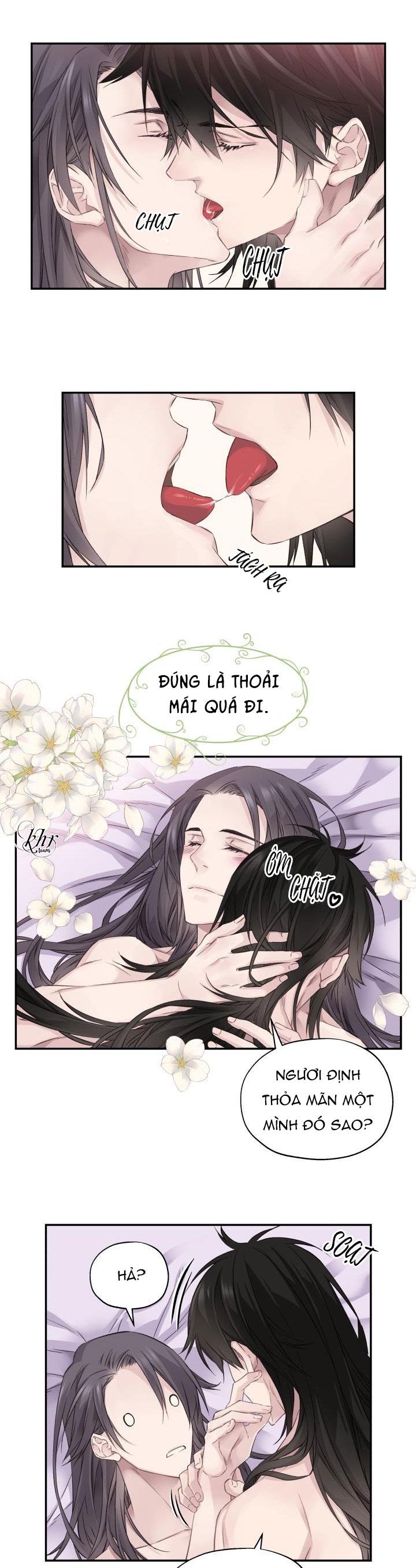 bl cổ trang - âu cổ ngắn nhà kim chapter 2.4 29