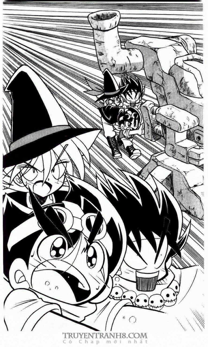 battle b-daman chapter 4 23