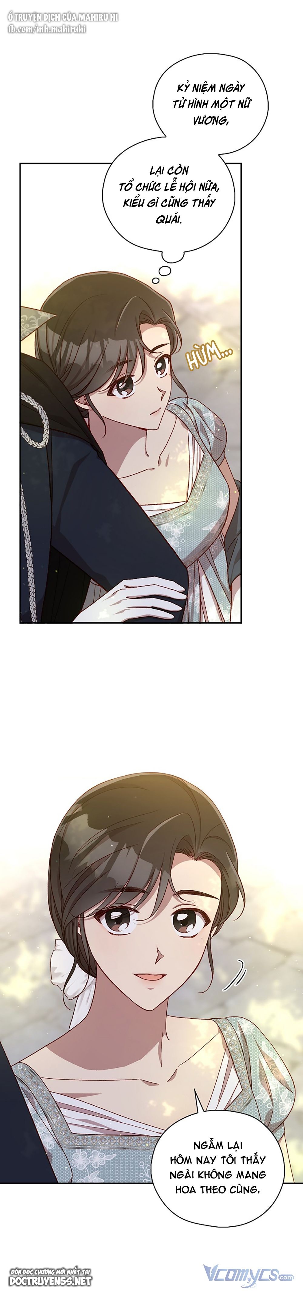 sống sót dưới thân phận hầu nữ chapter 101 12