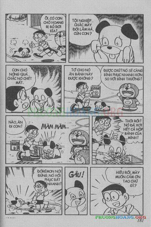 the doraemon special (đội quân doraemons đặc biệt+đội quân đôrêmon thêm) chapter 9 180
