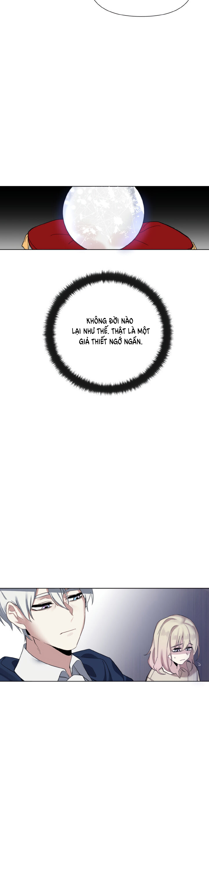 từ hôm nay trở đi, ta sẽ là công chúa sao? chapter 1 27