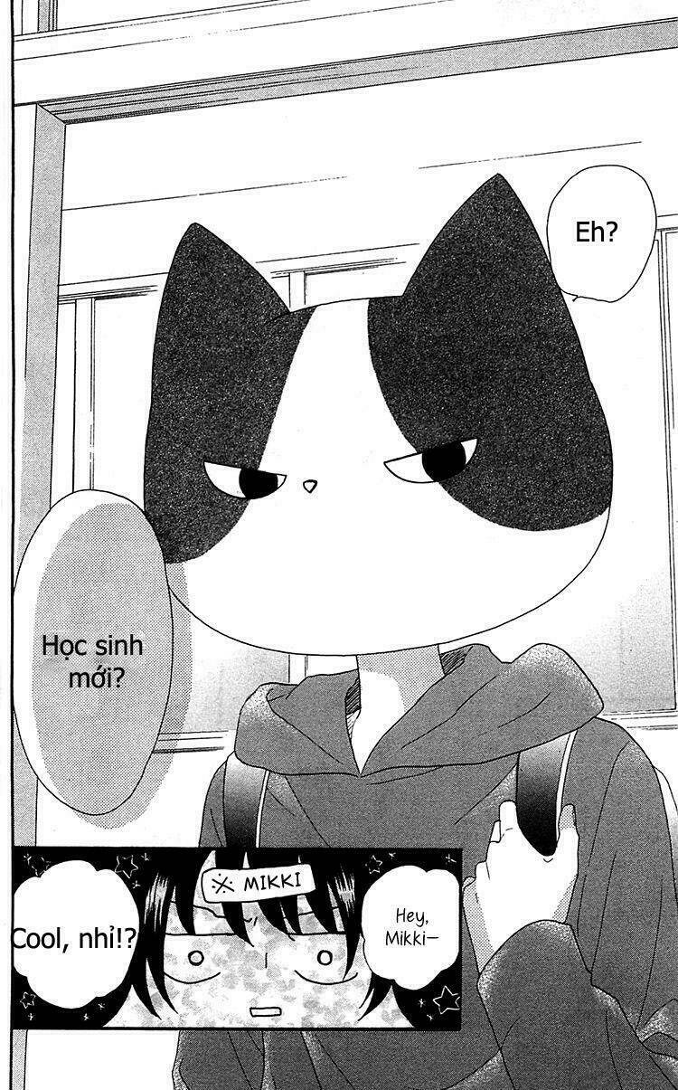 nekota no koto ga ki ni natte shikatanai chapter 1.1 18