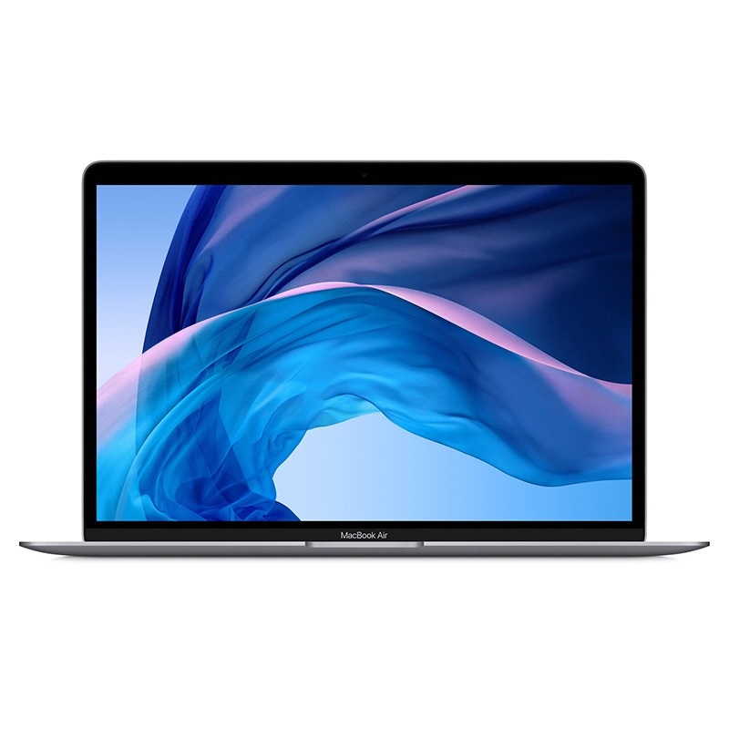 Apple Macbook Air 2020 M1 - 13 Inchs (Apple M1/ 16GB/ 256GB) Màu Xám Tặng kèm 1 chuột Logitech M590 - Hàng Chính Hãng