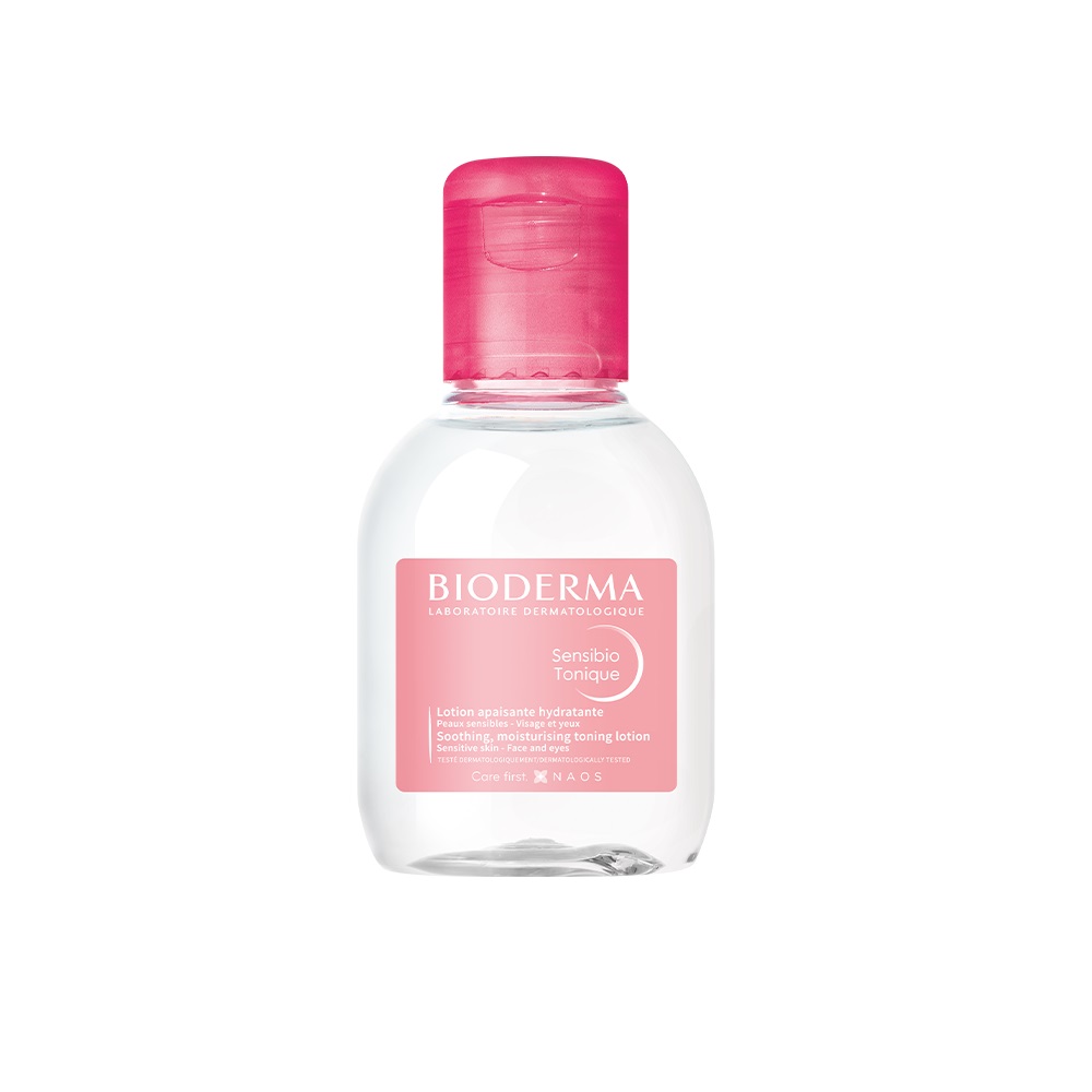 Nước Hoa Hồng BIODERMA SENSIBIO Tonique 100ml - 028702M