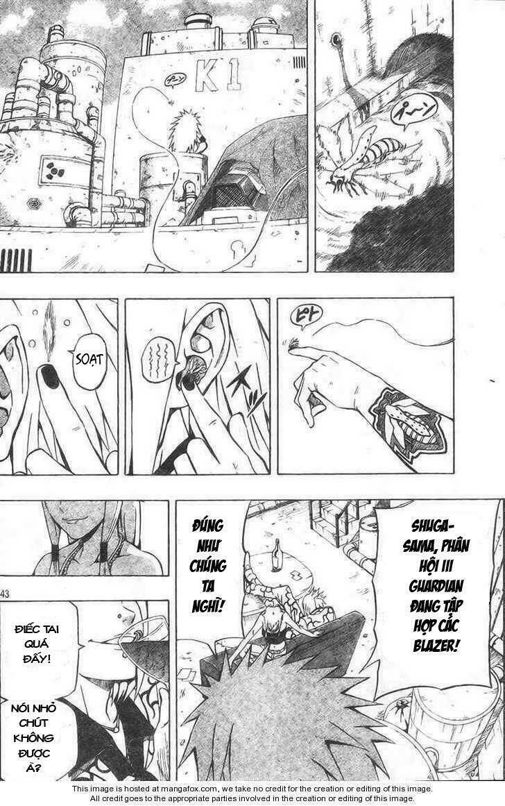 blazer driver chapter 8 40