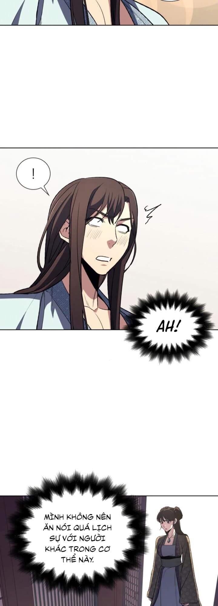 ta chuyển sinh thành cuồng quỷ truyền nhân chapter 3 4