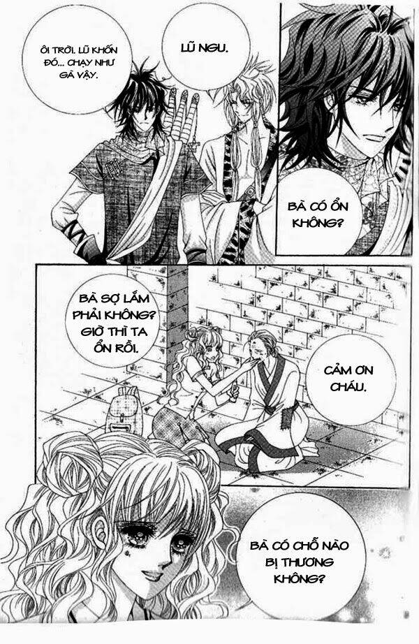 địa ngục tuyết trắng chapter 9 15