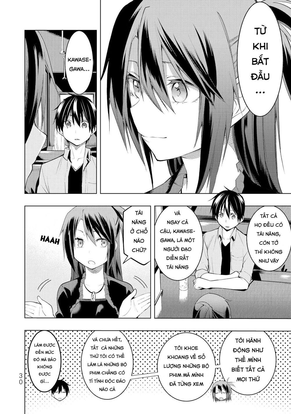 remake our life! chapter 15 30