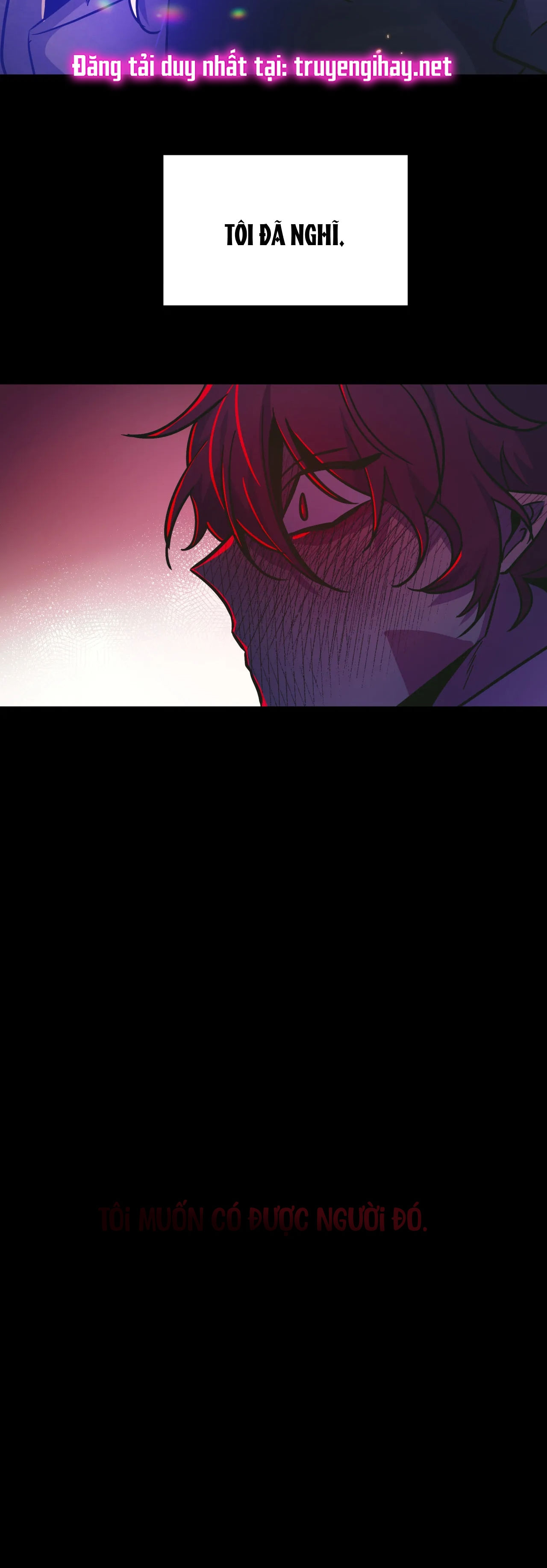 [18+] sự sụp đổ hắc ám - vực thẳm - dark fall chapter 7.1 7