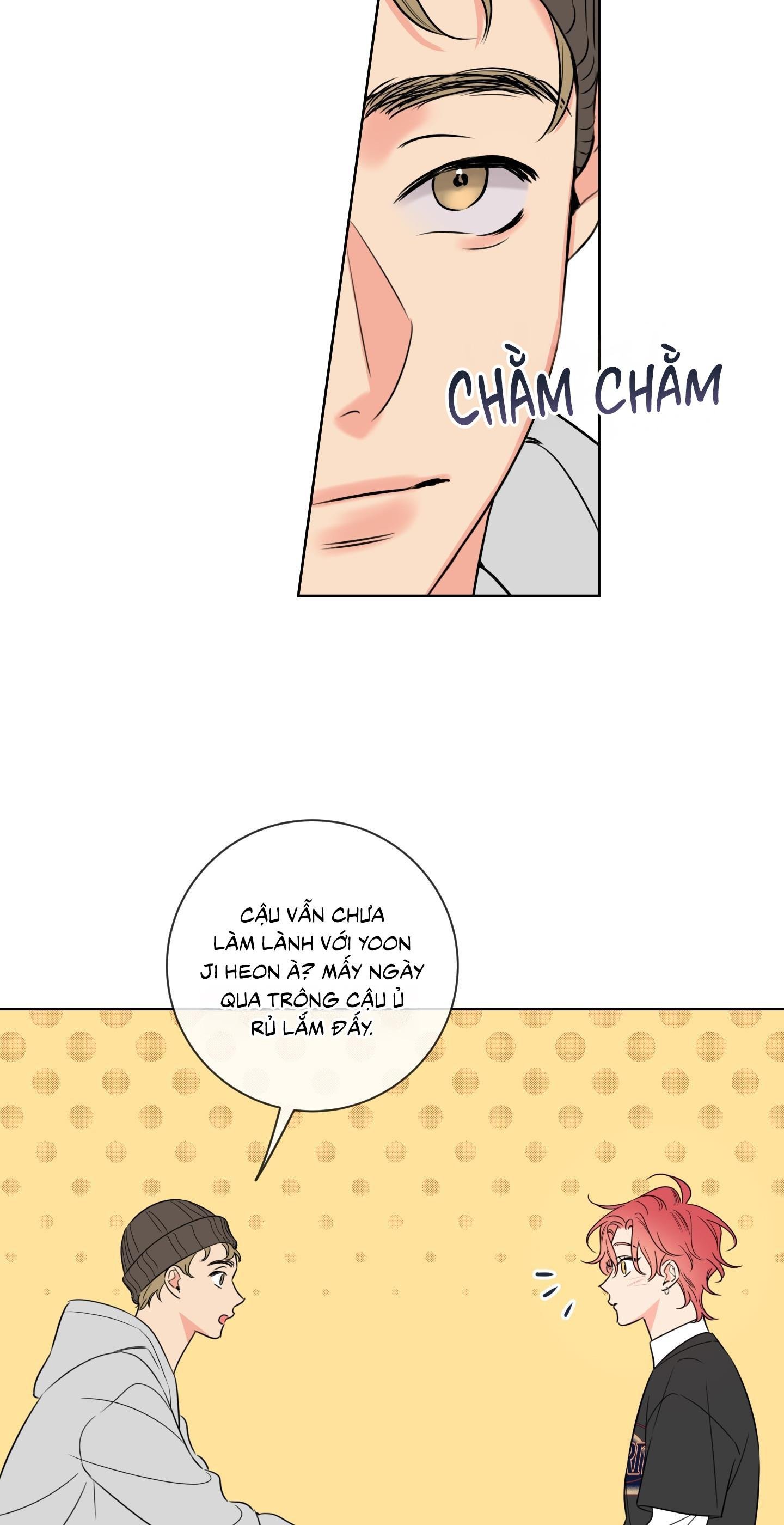 chuyện tình rắc rối -dmbl Chapter 31 SS2 41