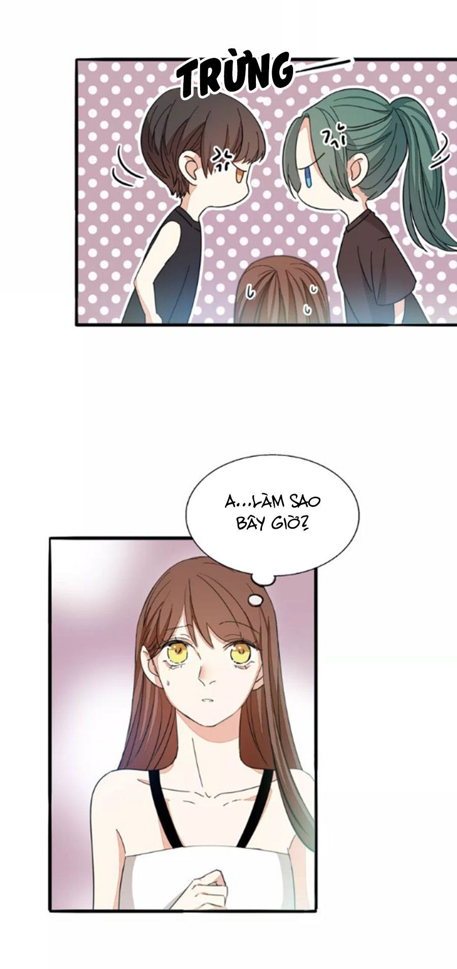 mùi hương lãng mạn chapter 30 3