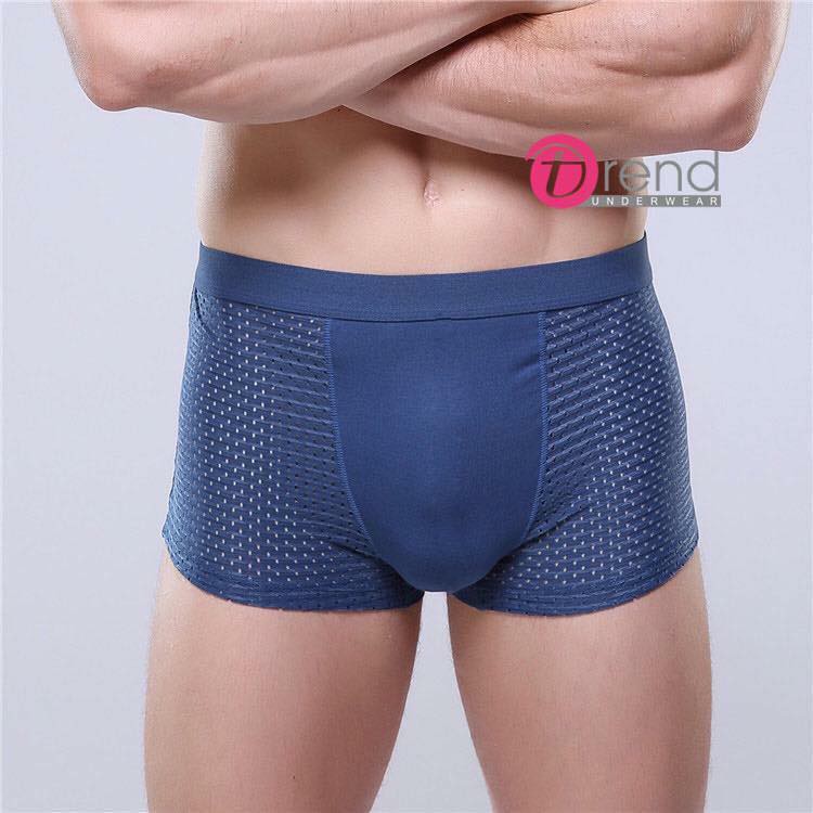 Quần sịp đùi thông hơi mẫu mới cực chất cho nam đủ size