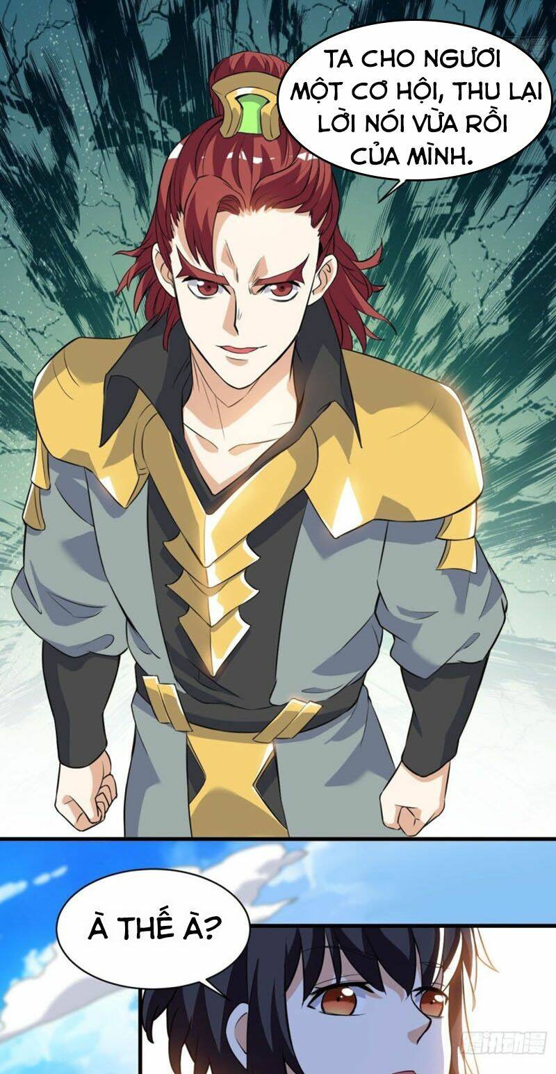 thần võ đế tôn chapter 39 36