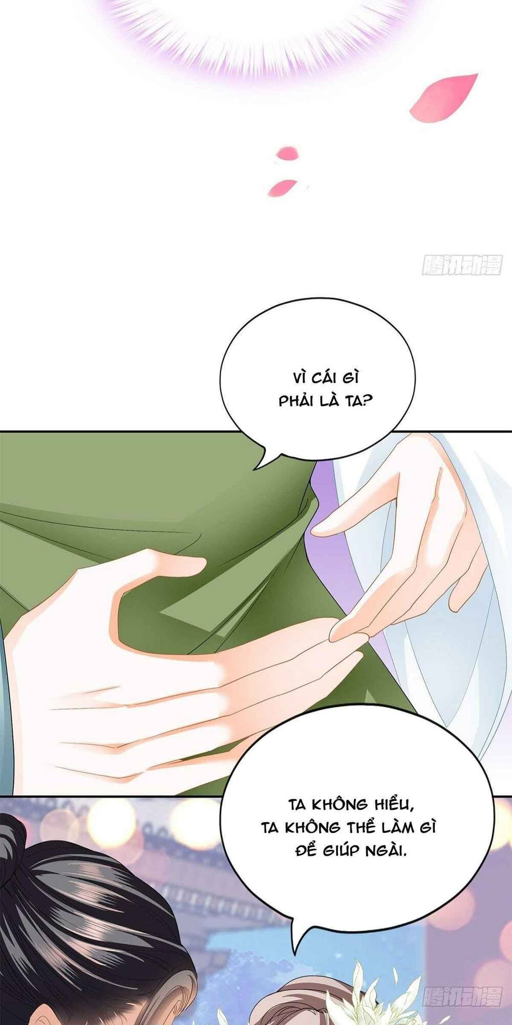 bổn vương muốn nàng chapter 56 28