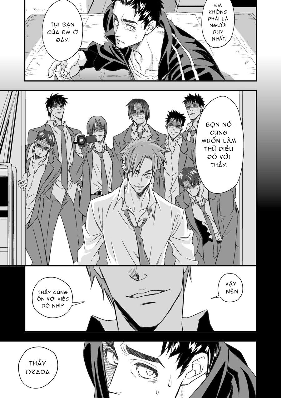 oneshot theo yêu cầu chapter 62 28