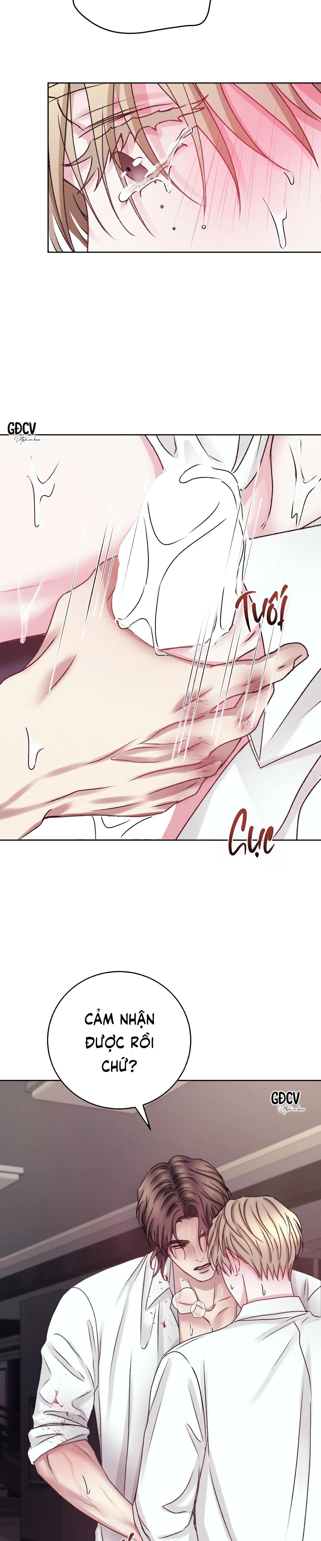 con nuôi bất đắc dĩ chapter 26 11