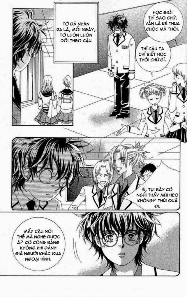 tình trong mộng chapter 1 98